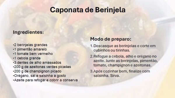 eBook Paladar Maduro - Receitas de Legumes - Image 5