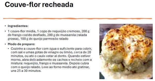 eBook Paladar Maduro - Receitas de Legumes - Image 3