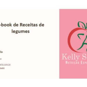 eBook Paladar Maduro - Receitas de Legumes